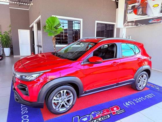 FIAT PULSE 1.3 FLEX DRIVE CVT